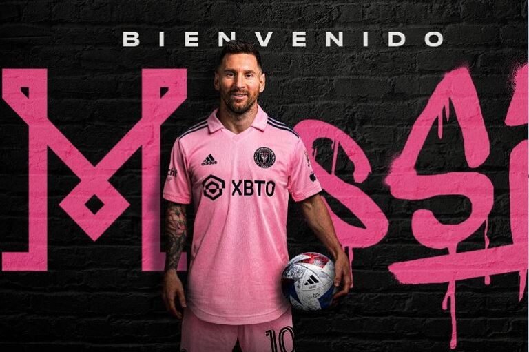 2025 Inter Miami unveil Lionel Messi Chronicle.ng