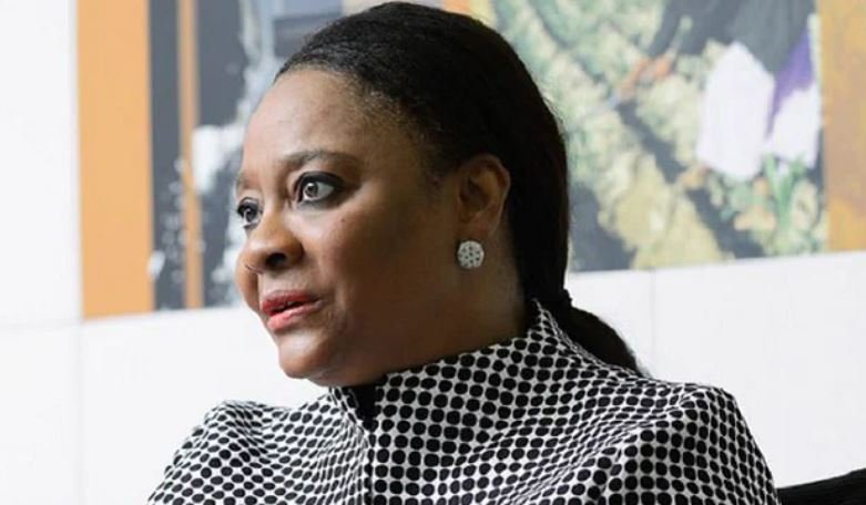 Arunma Oteh, a former Director-General of the Securities & Exchange Commission, SEC