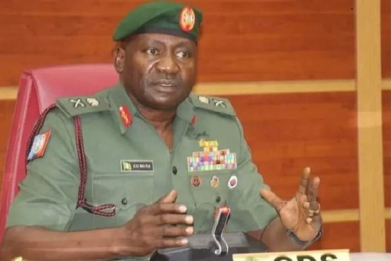 DHQ condemns Borno suicide bombing