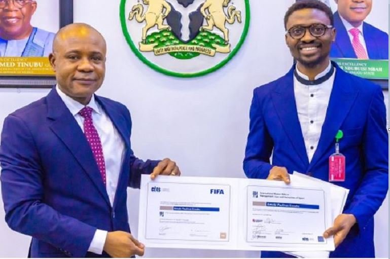 Rangers International FC General Manager