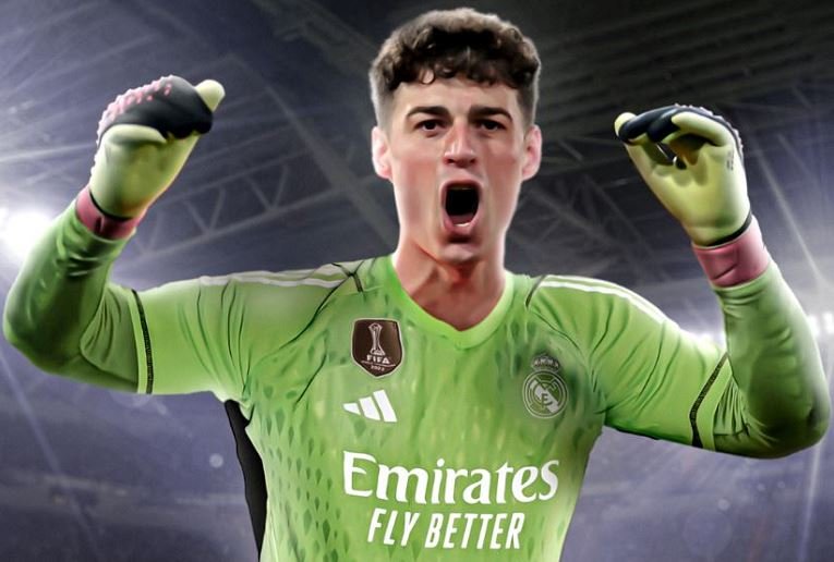 Kepa Arrizabalaga: Chelsea goalkeeper joins Real Madrid on season-long loan  deal, Football News