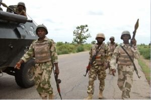 Military personnel begin receiving FG-approved salary increase