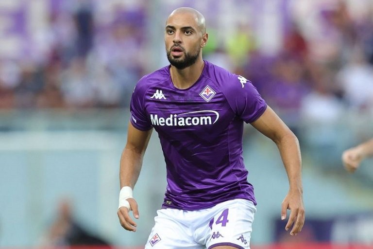 Sofyan Amrabat has reportedly chosen Manchester United as his preferred club if he leaves Fiorentina