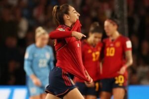 FIFA publishes schedule for 2027 Women’s World Cup FIFA