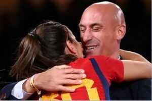 Spanish judge proposes Rubiales go on trial for World Cup kiss