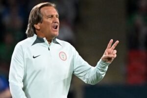 NFF in fresh $960,000 FIFA Women World Cup scandal NFF in fresh $960,000 FIFA Women World Cup scandal