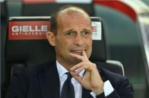 AC Milan sack Allegri after terrible season run