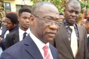 Over 50 varsity, polytechnic lecturers indicted in sex-for-grade scandal - Report