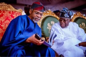Tinubu and Gbajabiamila