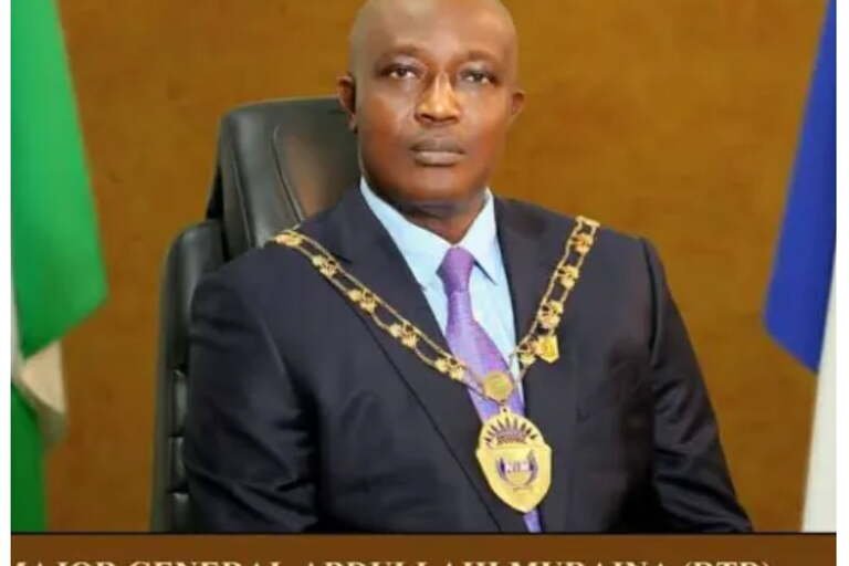 Abdullahi Muraina: Families at war over inheritance by Etim Etim Abdullahi Muraina: Families at war over inheritance by Etim Etim