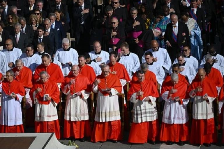 Pope appoints 21 new cardinals to fill highest ranks of church
