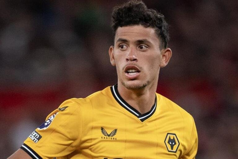 Man City sign Nunes from Wolves for £53m Matheus Nunes