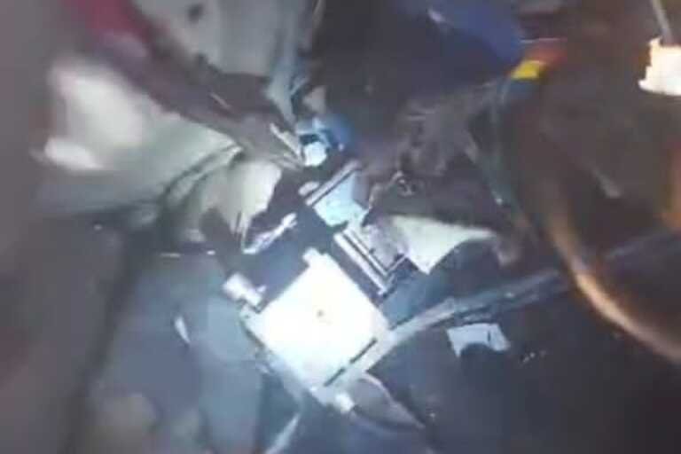 LASTMA rescue accident victim