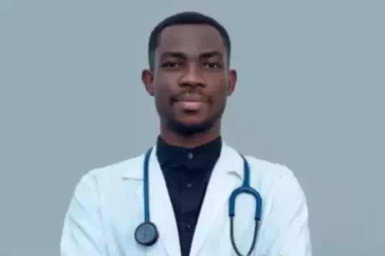 LUTH medical doctor, Dr. Umoh Michael died on September 17, 2023
