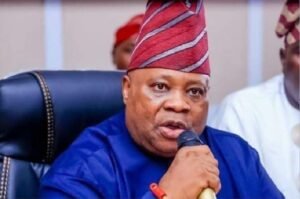 Adeleke to slam APC with N5bn defamation lawsuit