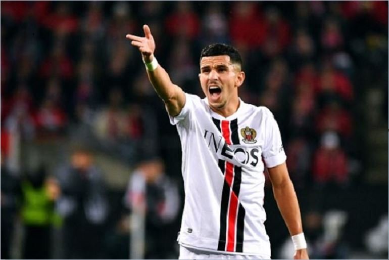 Nice suspend defender Atal for alleged anti-semitic post