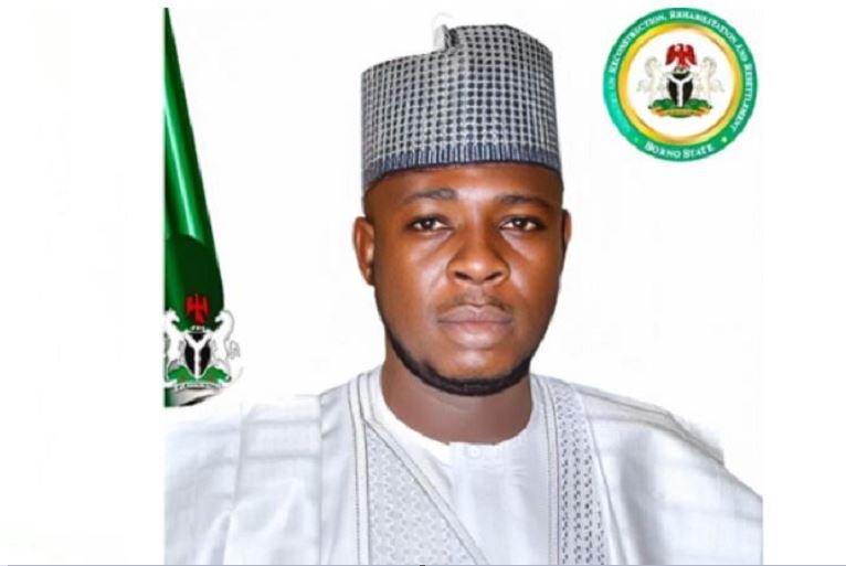 Borno rehabilitation commissioner dies two months after swearing-in Borno rehabilitation commissioner dies two months after swearing-in