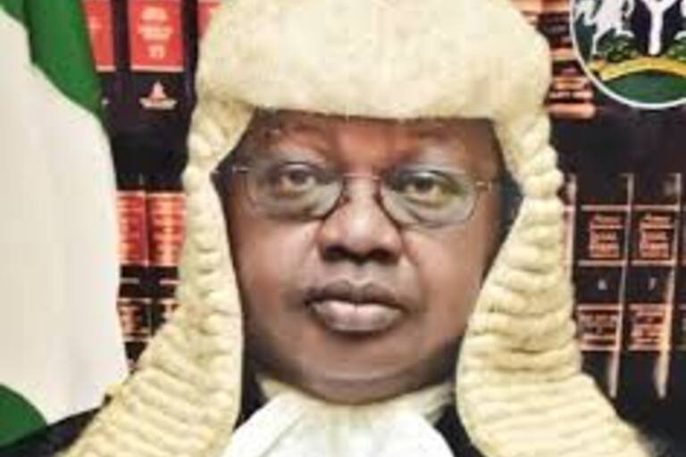 Supreme Court Justice, Musa Dattijo