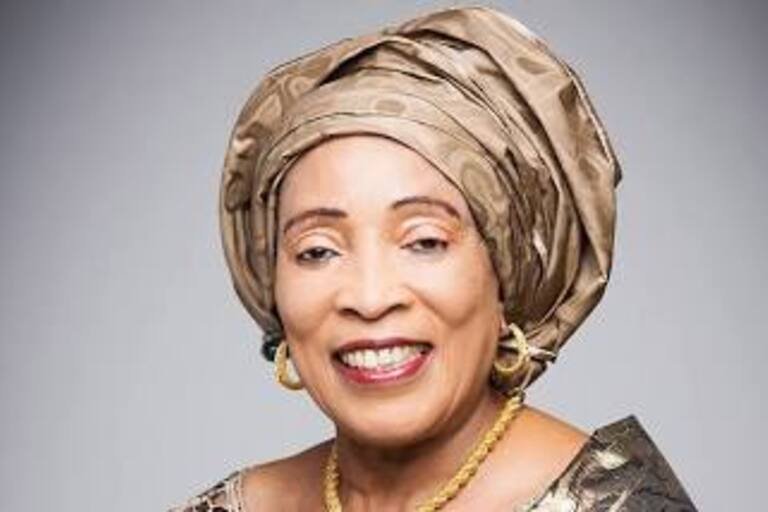 Atiku’s wife says Nigerians not supporting her pet project  Amina Titilayo Atiku-Abubakar, wife of the former Vice President of Nigeria