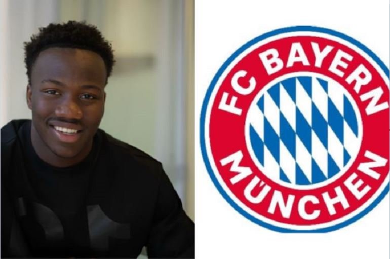Bayern Munich sign Australian teenager Irankunda