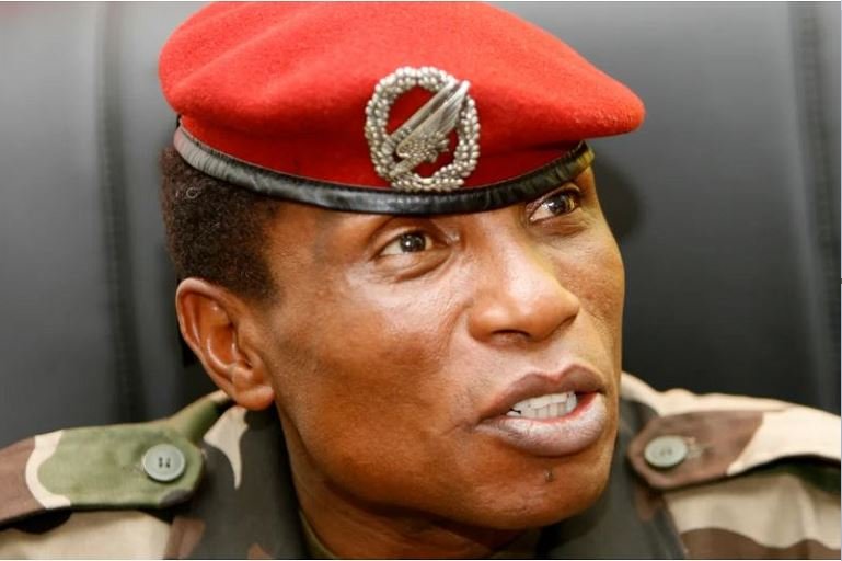 Guinea junta sacks soldiers, prison officers after ex-dictator’s jailbreak