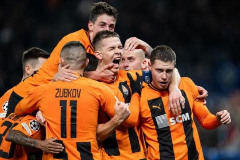 Shakhtar Donetsk last beat Barcelona in December, 2008