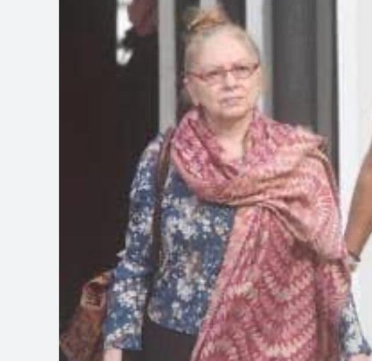 EFCC has re-arrested Italian Floriana De-Stefani for contempt of court