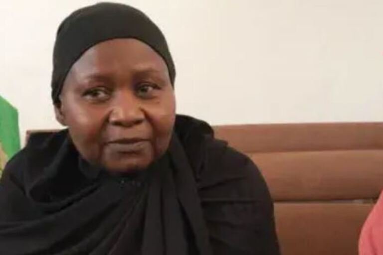 Rhoda Jatau, a Bauchi woman who criticized the alleged assassination of Samuel Deborah in Sokoto State, has been released from prison after serving 18 months.