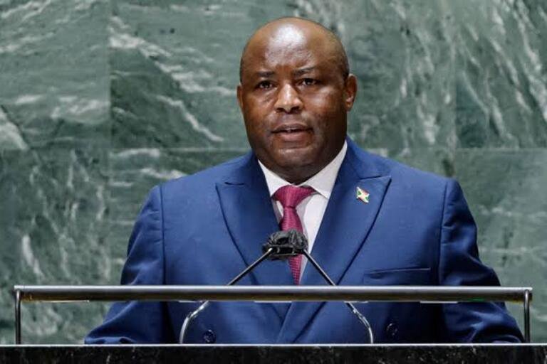 Burundi president advocates stoning to death of gay couples