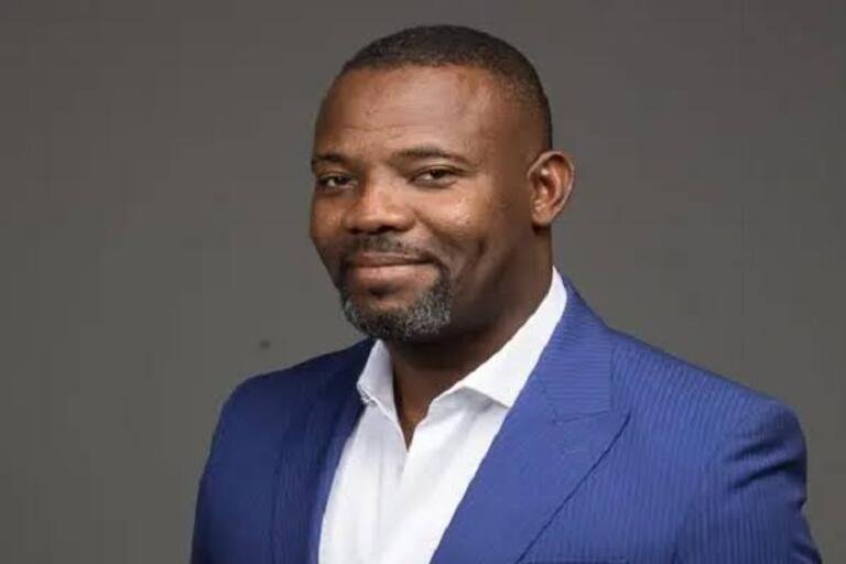 Renowned comedian and actor, Okey Bakassi