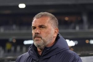 Postecoglou appointed Al Nassr
