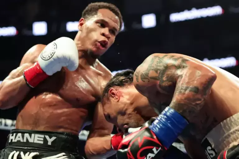 Devin Haney beats Regis Prograis for WBC light-welterweight title