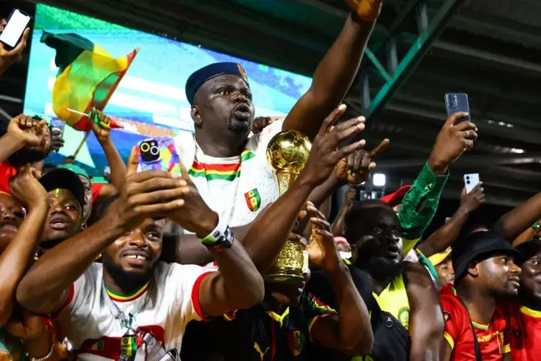 Pascal Feindouno urged Guinea fans to be calm