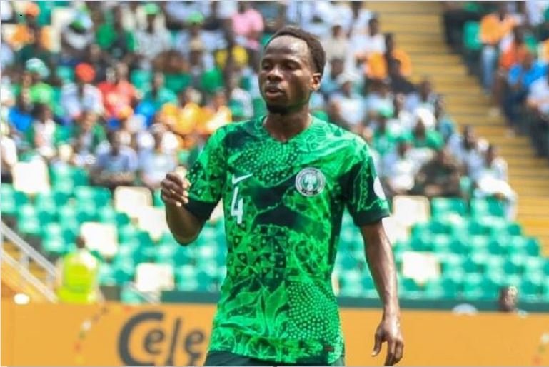 AFCON: Alhassan Yusuf to miss Super Eagles-Elephant clash