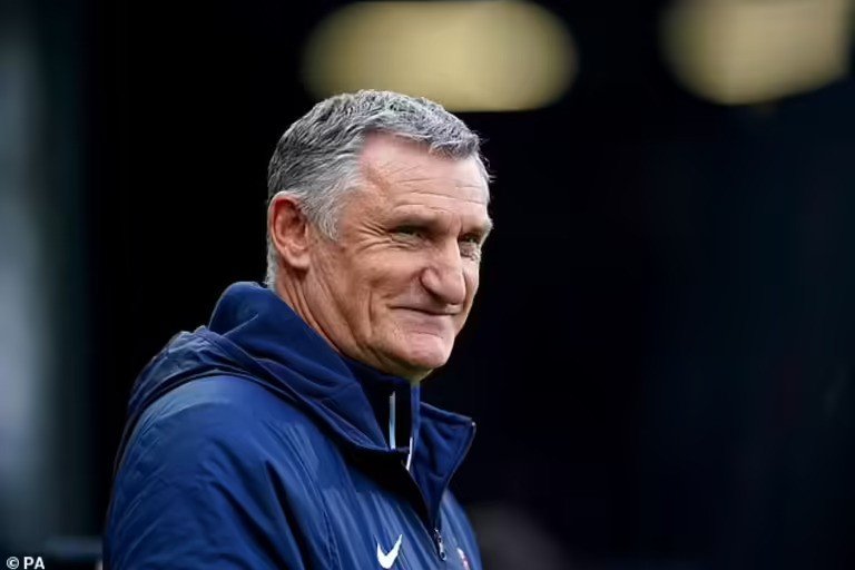 Tony Mowbray appointed as Birmingham City's new manager