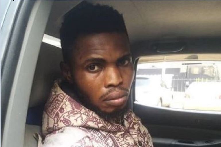 Chinaza Philips, notorious Abuja criminal denies being a kidnapper