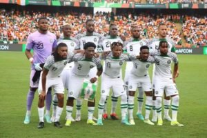 CAF announces dates for Nigeria final qualifier matches