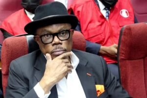 Former Anambra State governor, Willie Obiano in court