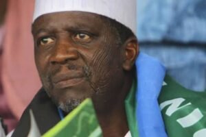 Former Sokoto State governor, Attahiru Bafarawa
