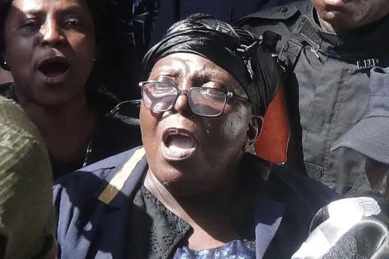 Musu-Scott, Liberia’s ex-chief justice bags life sentence for murder Gloria Maya Musu-Scott, Liberia's former chief justice and justice minister, has been sentenced to life in jail for brutally murdering her niece.