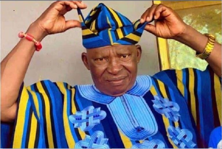 Veteran nollywood actor, Olofa Ina dies at 73