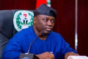 Taraba gov Kefas set to dump PDP for APC 