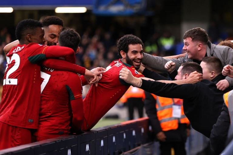 Matheus Cunha scored his first hat-trick as Wolves thrash Chelsea at Stamford Bridge