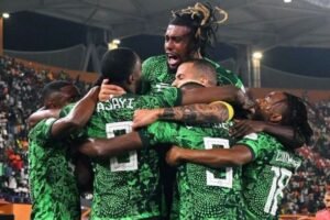 Super Eagles of Nigeria holds the record for the highest number of appearances at the AFCON semi-finals