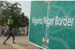 Nigeria’s borders are open, we are fooling ourselves