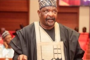 Ningi condemns selective withdrawal of police orderlies JUST IN: Senator Ningi resigns moments after suspension