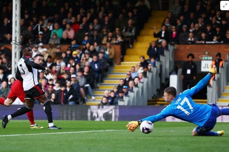 Liverpool back up to second in the table