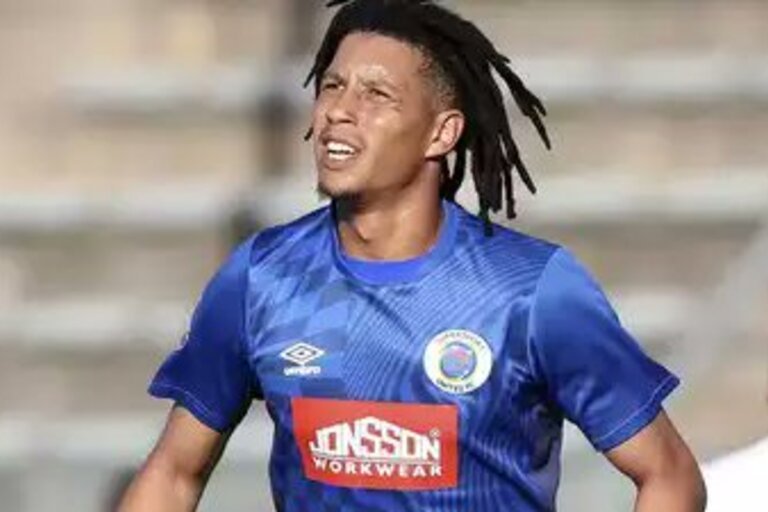 Fleurs: Police nab six over murder of S’African footballer Fleurs: Police nab six over murder of S’African footballer