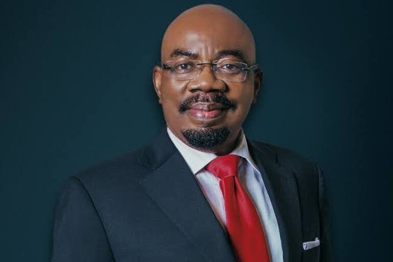 Jim Ovia, founder of Zenith Bank