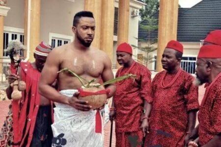 Kanayo, Mike Okri criticize FG over ban on money rituals, smoking in movies Kanayo slams FG ban on money rituals, smoking, crime scenes in Nollywood films